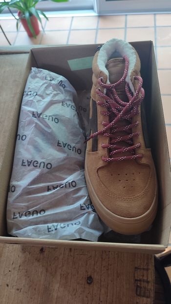 Chaussures Faguo 