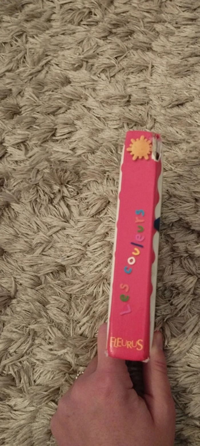 Les couleurs - photo numéro 5