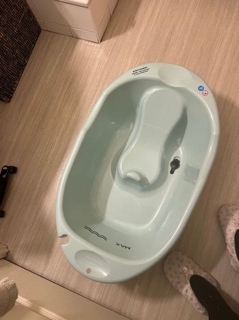 Baignoire 