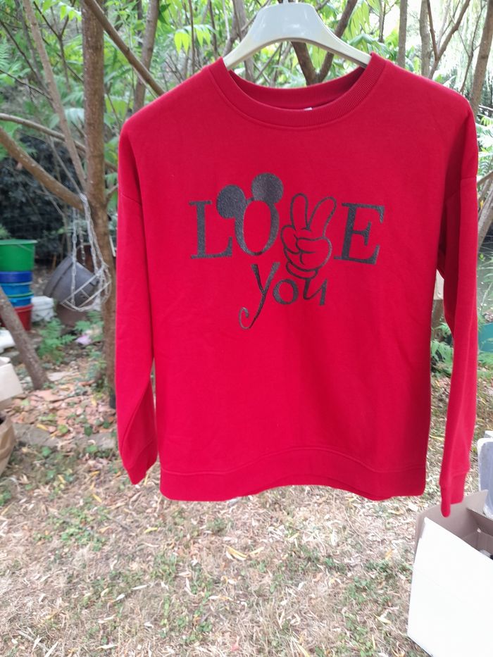 Vend pull femme taille 38