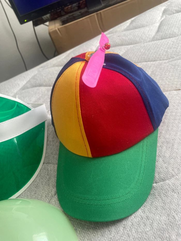 Lot d’accessoires pour costume neuf - photo numéro 5