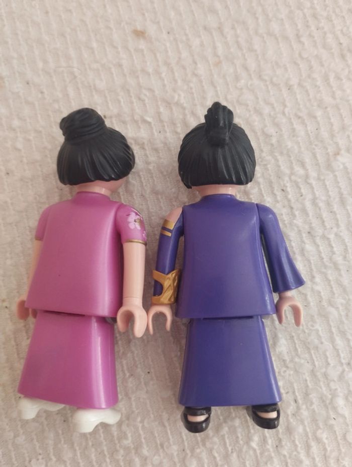 Lot figurine Playmobil - photo numéro 4