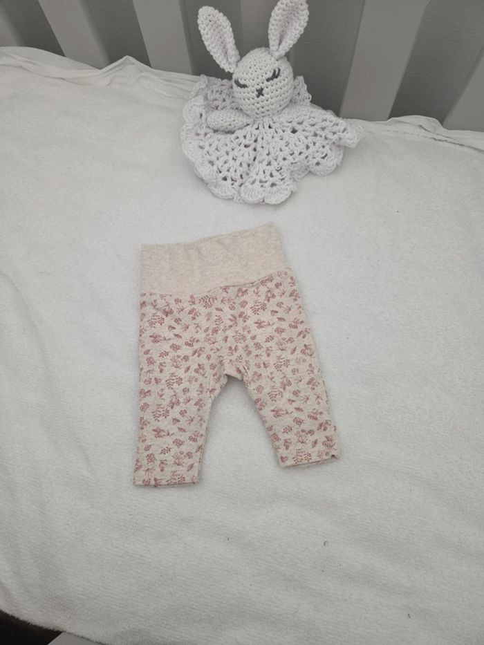 Pantalon 1 mois fille disney