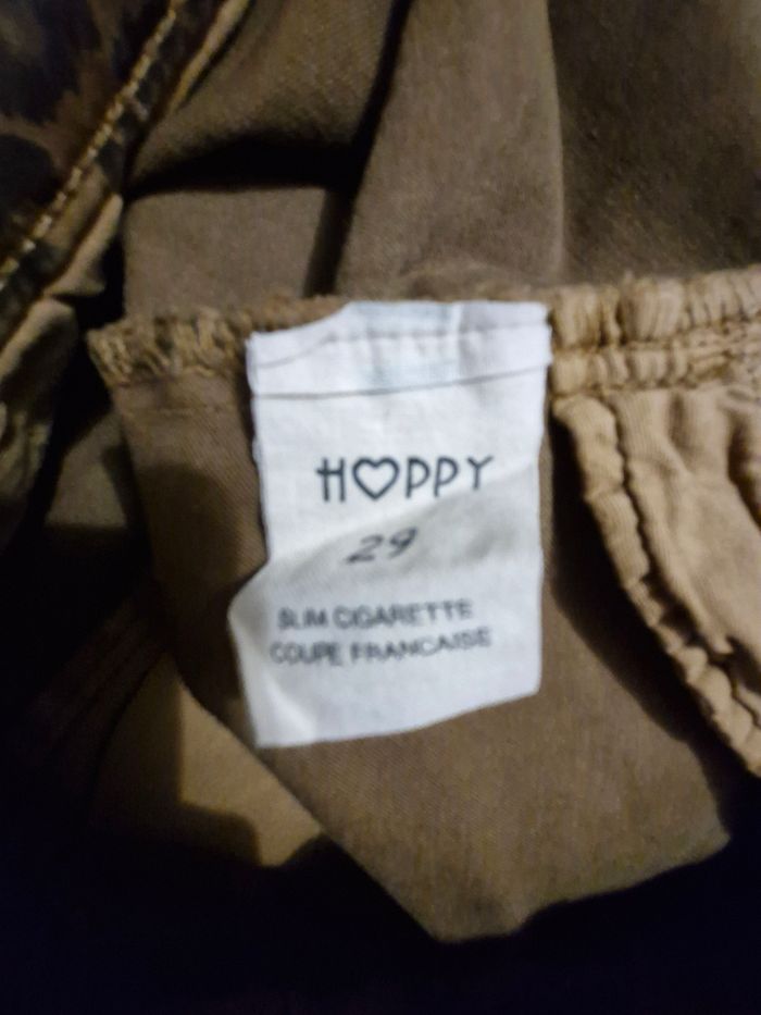 Jean léopard 38 happy - photo numéro 6