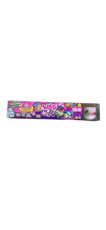 Coffret Shopkins Wild Style 20 Shopkins Giochi Preziosi / Moose Toys neuf