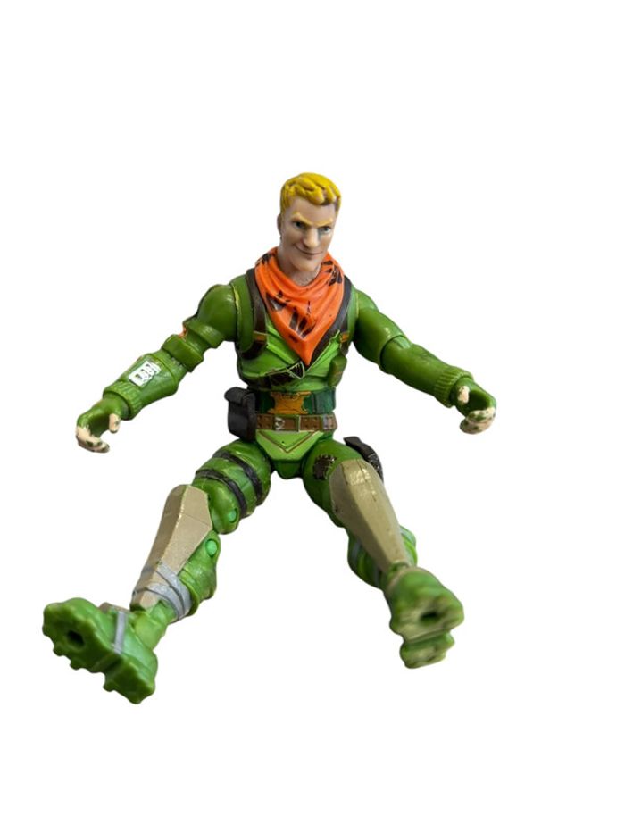 Figurine Fortnite Rex articulé 11 cm - photo numéro 3