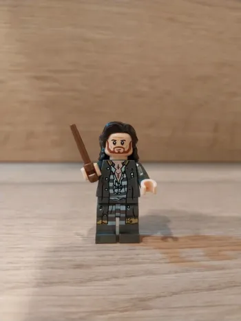 Figurine type lego Sirius Black Harry Potter