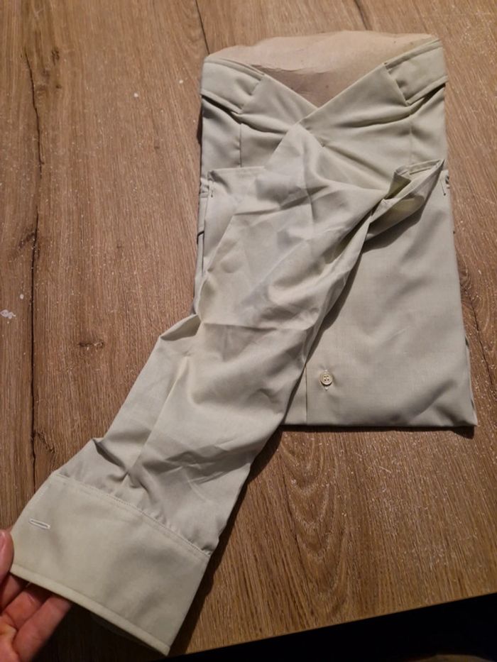 Chemise manche longue - photo numéro 4