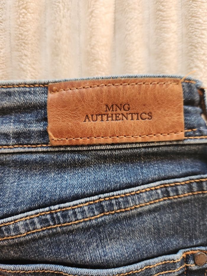 Jean slim Mango – Taille 38 – Très bon état - photo numéro 5