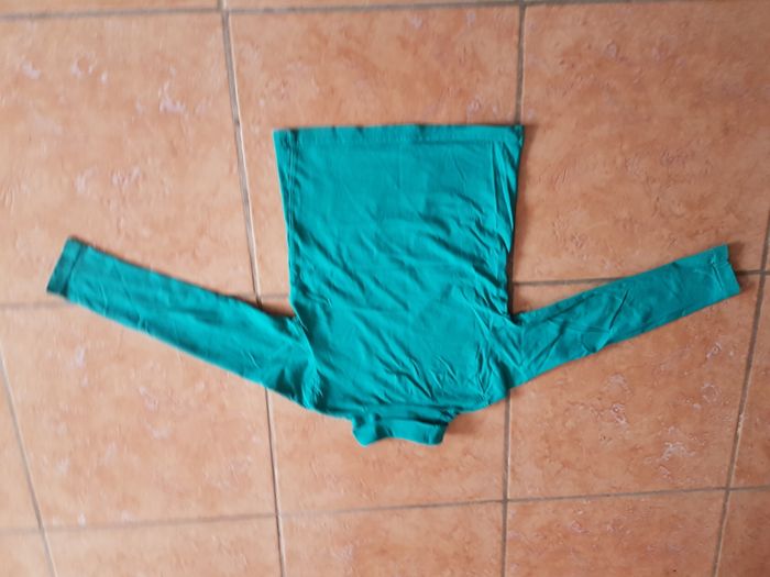 Sous pull garçon 6 ans vert YCC Collection - photo numéro 3