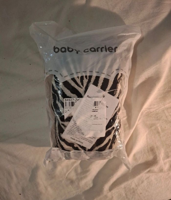 Porte bebe hanche jusqu'à 18kg - photo numéro 4