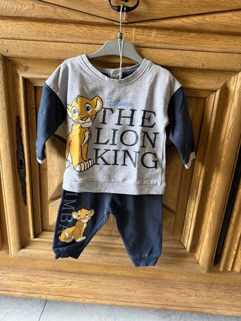 Ensemble - Disney Baby - 9 mois