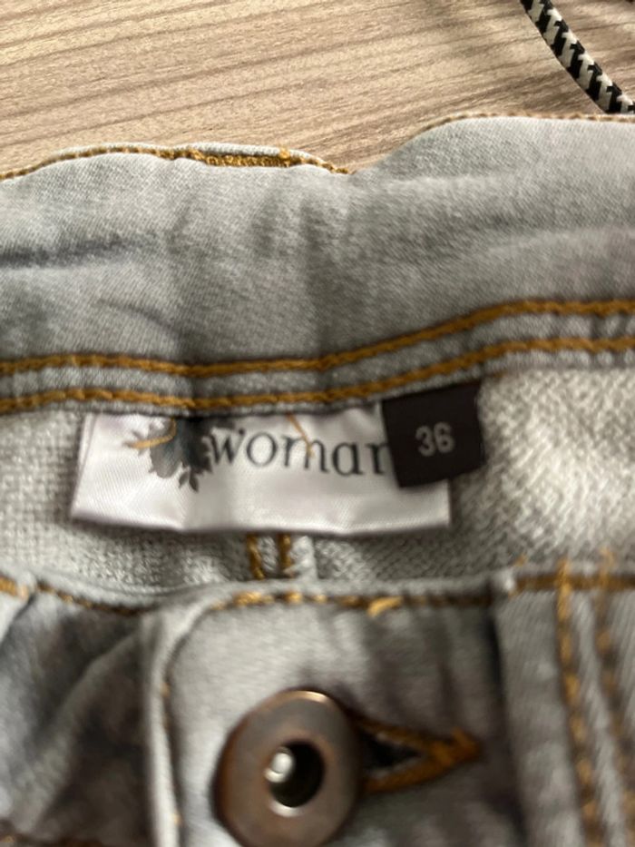 Jean slim - photo numéro 4