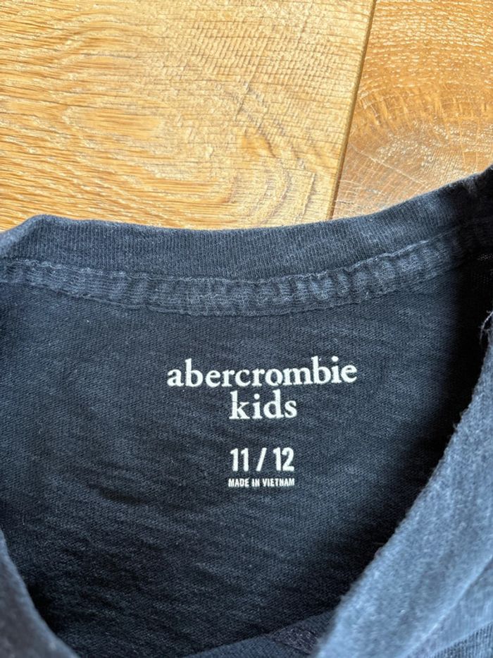 T-shirt abercrombie - photo numéro 2