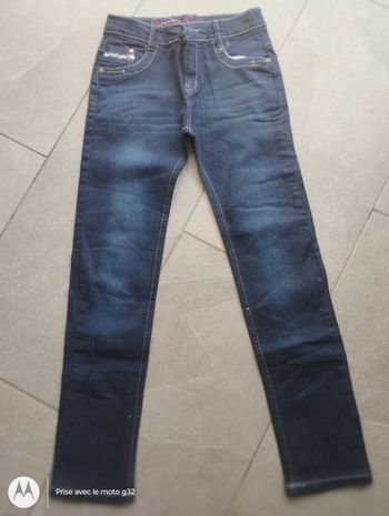 Jeans taille unique