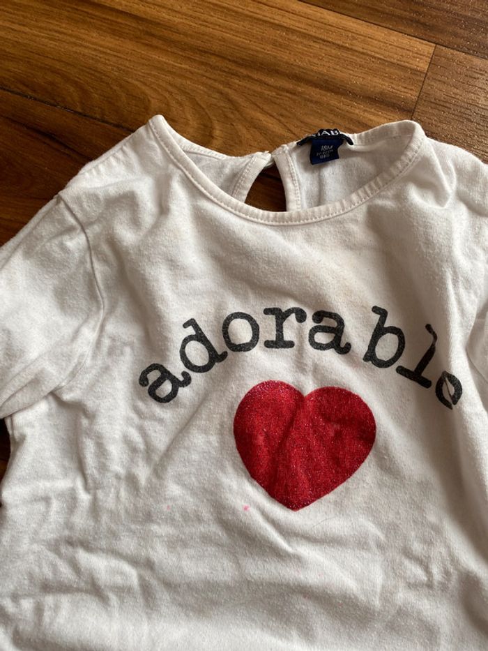 Lot t shirts longues manches longues - photo numéro 4