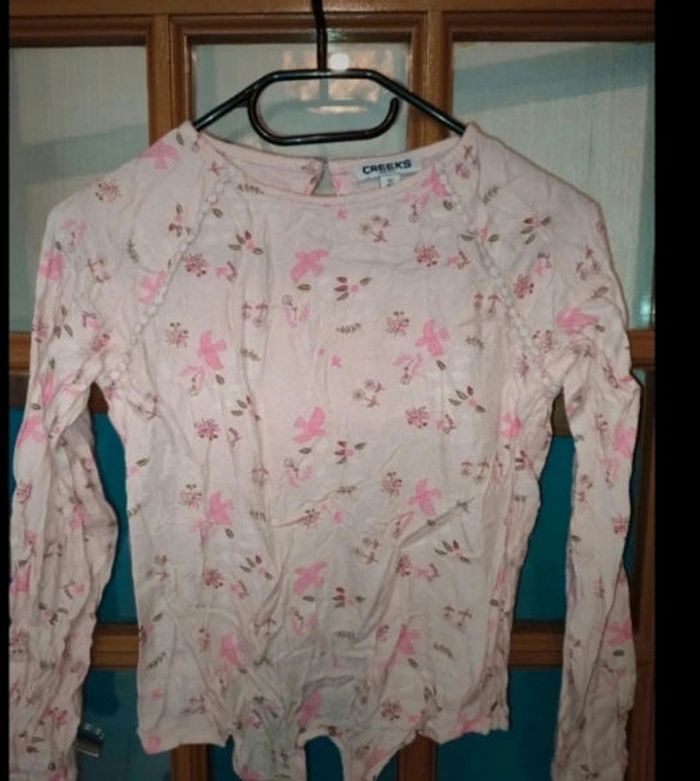 Lots de 20 vêtements fille - photo numéro 9