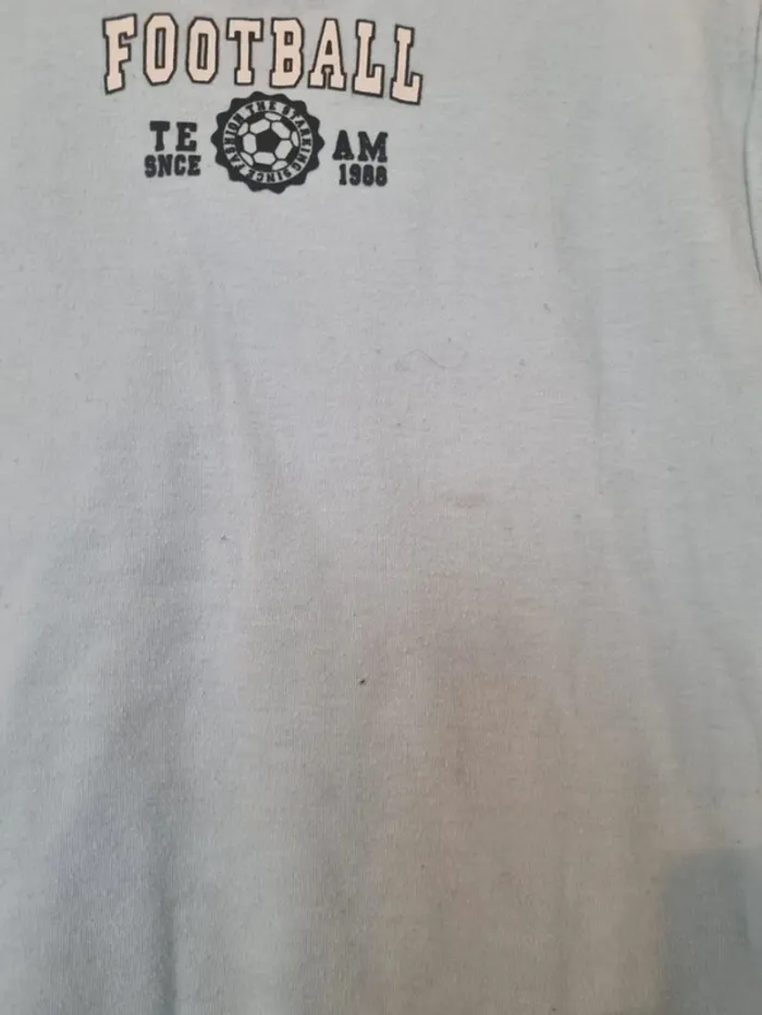 T shirt 8ans - photo numéro 5