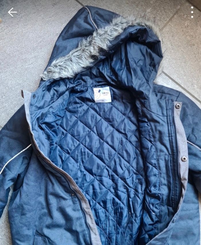 Blouson matelassé - photo numéro 2