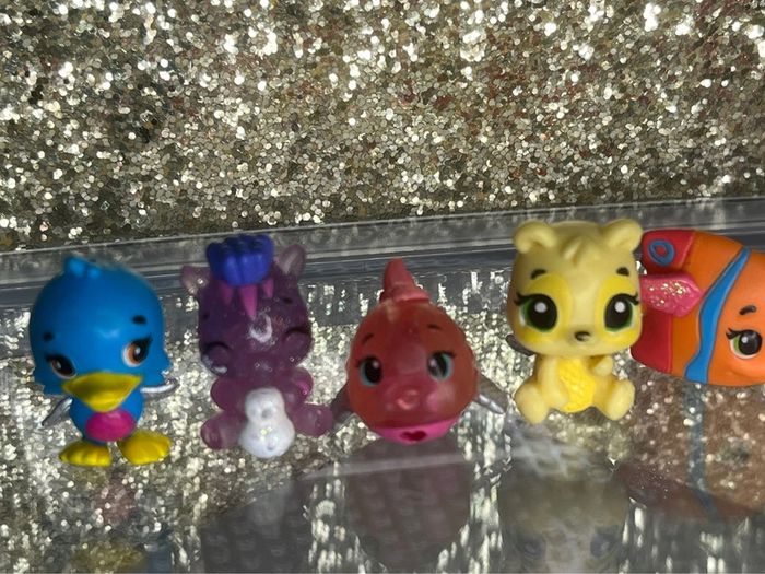 Lot hatchimals très bon état. - photo numéro 7