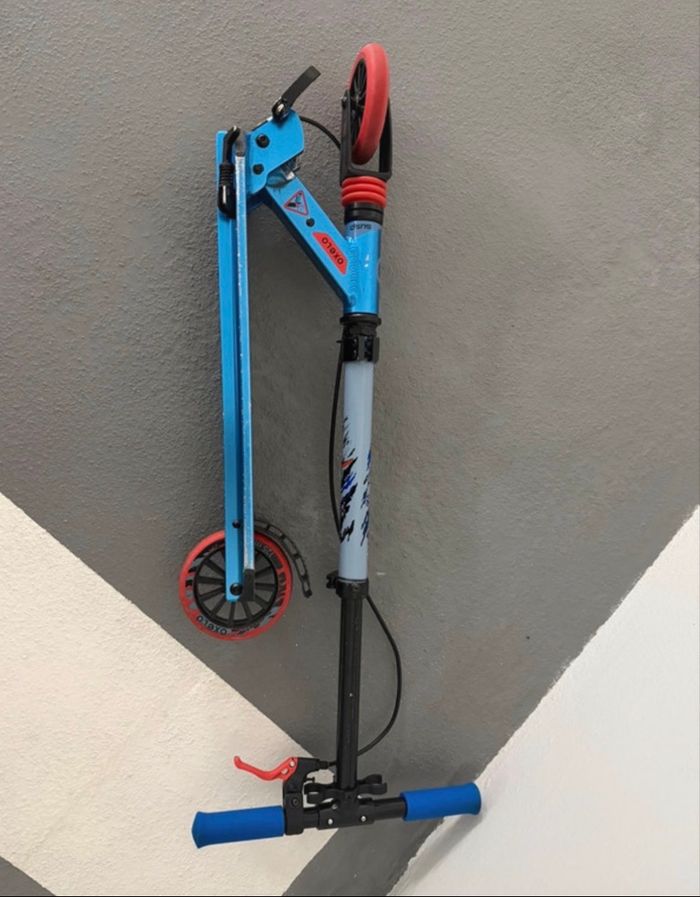 OXELO Trottinette enfant - photo numéro 1