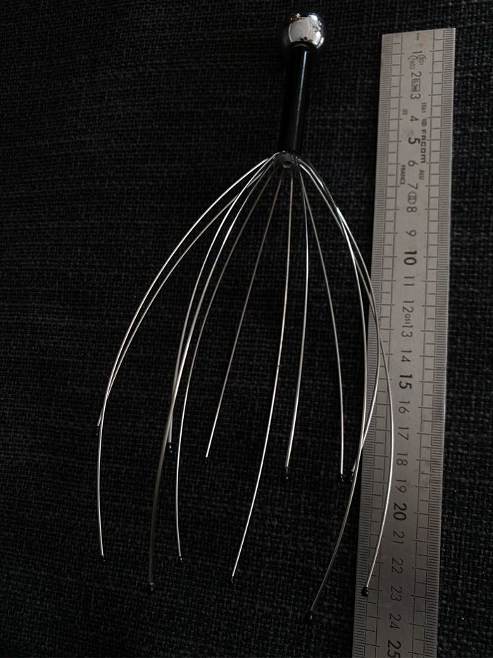 Masseur de tête zen arôme - photo numéro 2