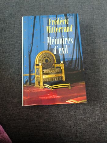 Mémoire d'exil