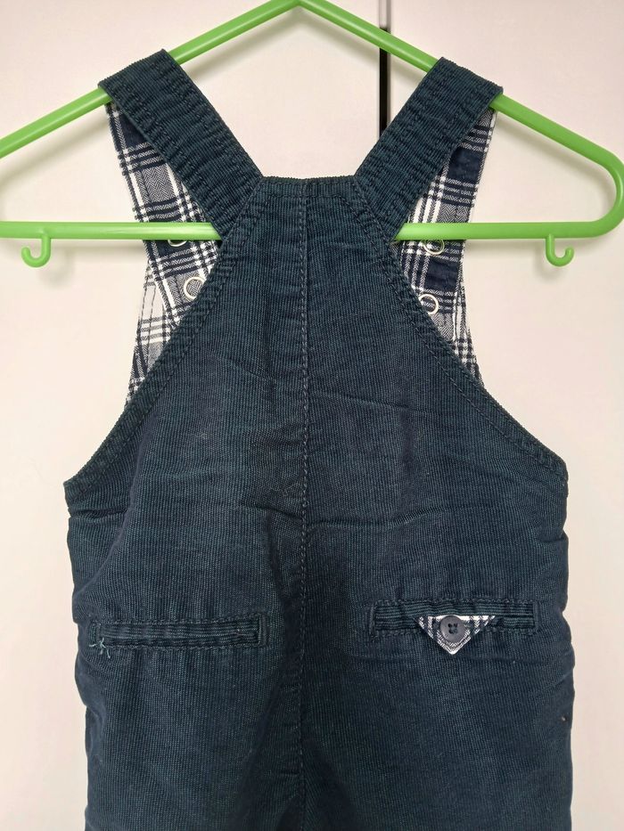 Salopette Sergent Major taille 6 mois - photo numéro 2