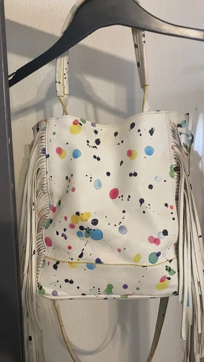 sac bandoulière + portefeuille la vida es chula Desigual - photo numéro 3