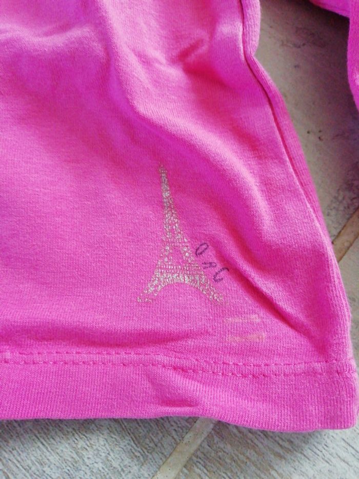 2 Hauts manches longues 23 mois fille - photo numéro 3