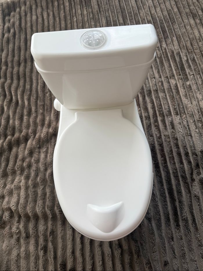 Toilette apprentissage