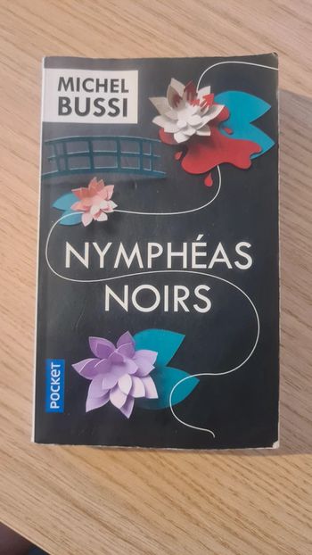 Michel Bussi - Nymphéas noirs