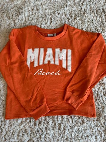 Sweat Name It 11-12 ans