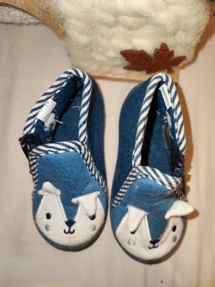 Chausson bébé - photo numéro 4