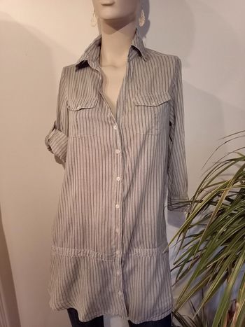 Très jolie chemise longue 🤩