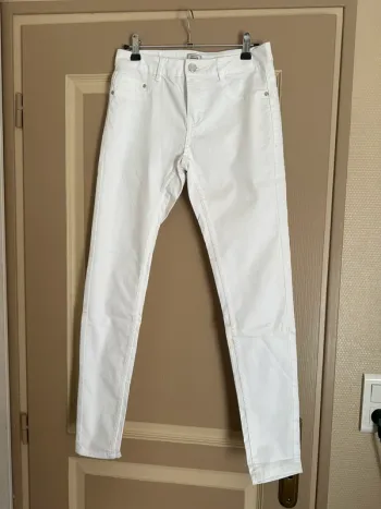 Pantalon blanc