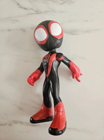Marvel figurine spider Man