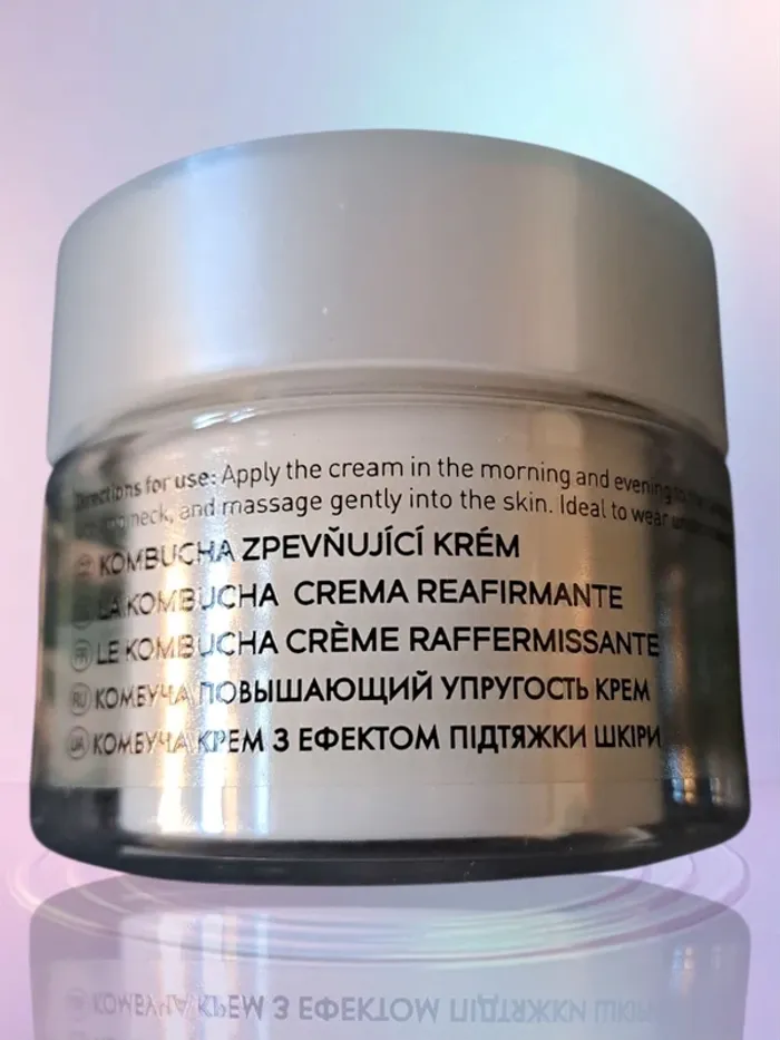 Crème raffermissante - photo numéro 2