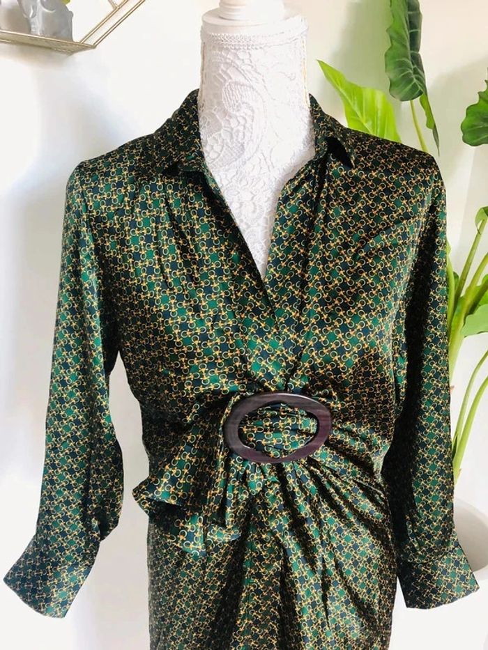 Robe Zara neuve taille S - photo numéro 4