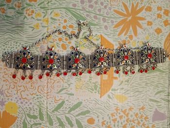 Bijoux de tête kabyle pour femme 