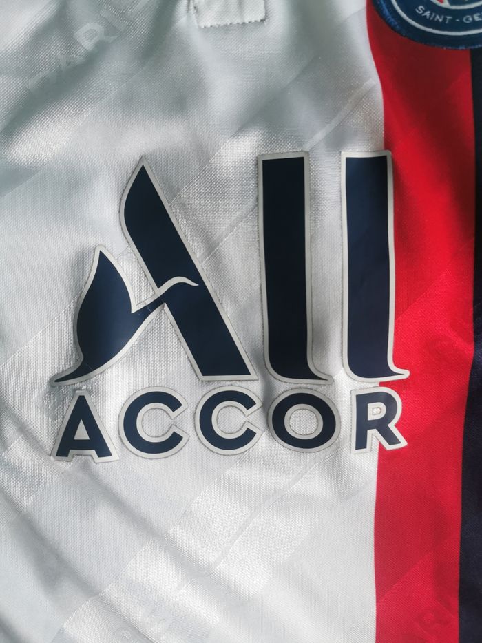 Maillot psg - photo numéro 2
