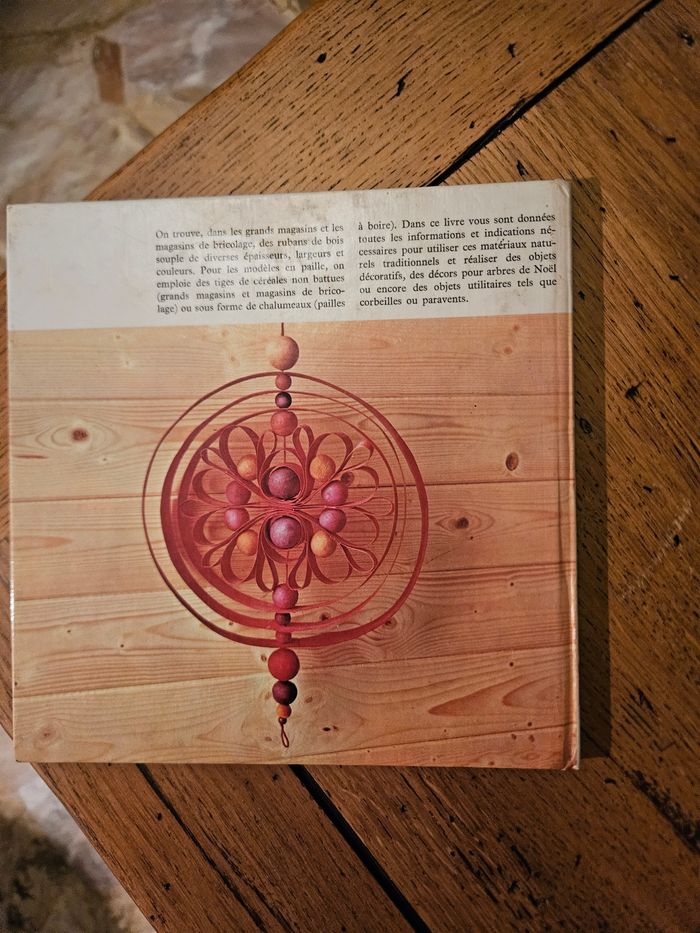 Livre  à faire soi-même vintage - photo numéro 2