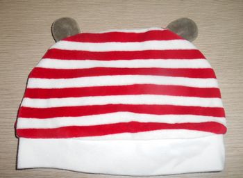 Bonnet garçon-fille 9-12 mois 46-48 cm neuf / Cocoon