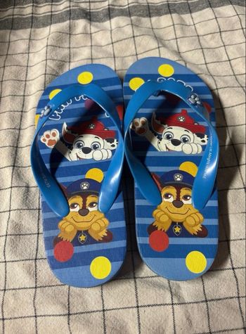 Tongs Pat’Patrouille