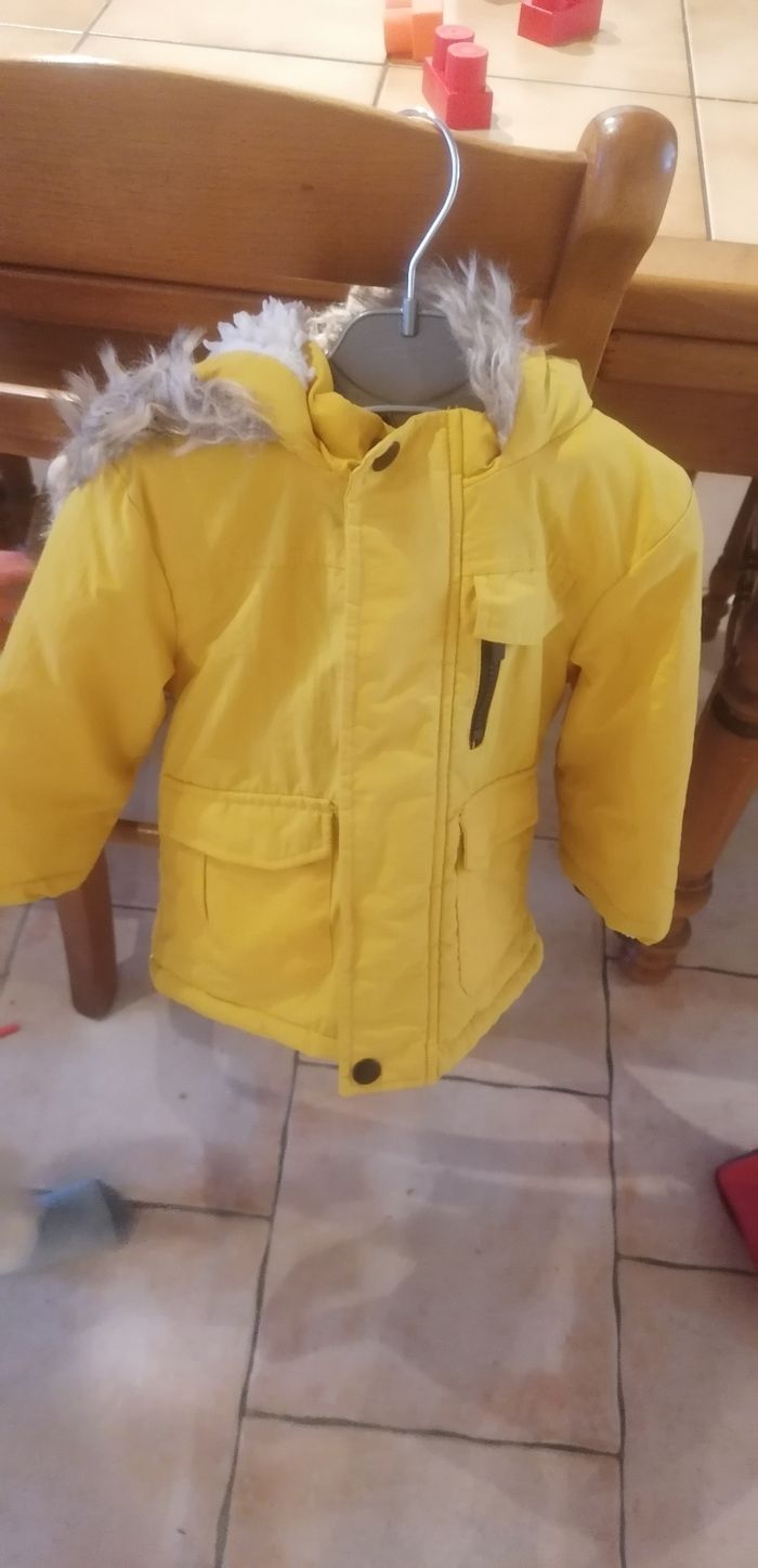 Blouson - photo numéro 2