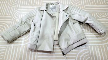 Veste façon perfecto garçon 23 mois 