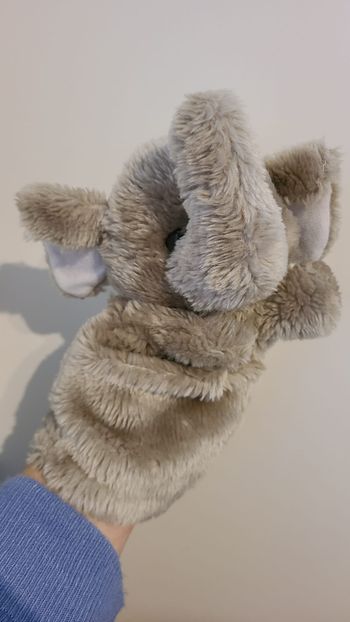 doudou éléphant