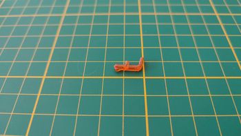 Clignotant avant pièce miniature Rolls-Royce Camargue Burago BBurago 1/22 1/22e 1/22eme #B58