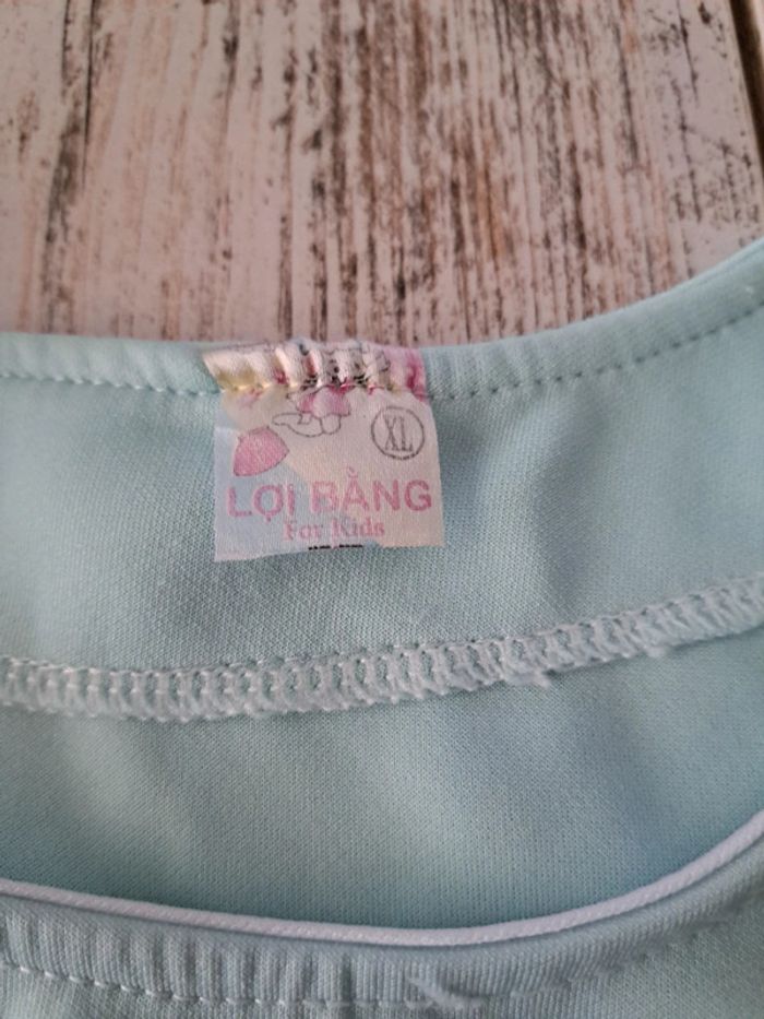 Robe reine des neiges - photo numéro 2