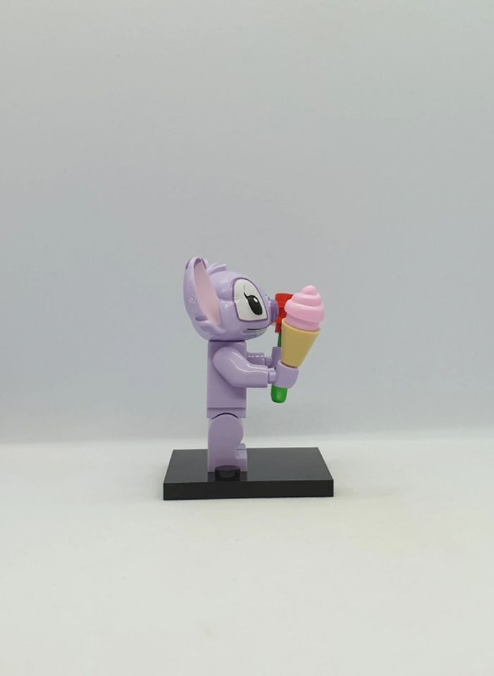 👽 Figurine Disney Lilo et Stitch - Angel - (Style Lego) 👽 - photo numéro 4